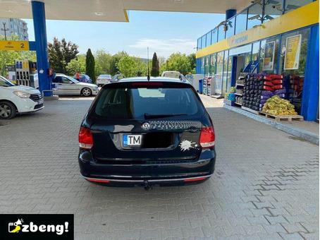 VAND URGENT GOLF 5 2008