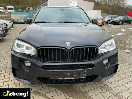 Dezmembrez x5 2017 Motor 3.0 diesel Relații la nr 0757221056