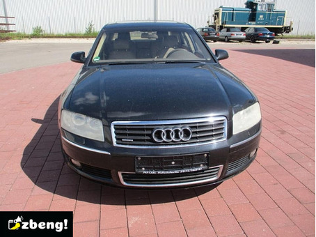 Dezmembrez audi a8 quattro An 2006 Motor 4.2 benzina Mai multe detalii 0757221056