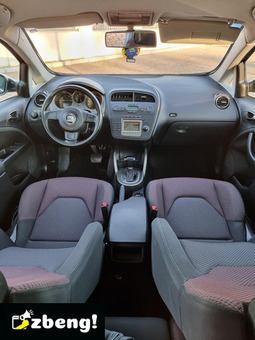 Seat altea diesel automat 2500euro pret fix
