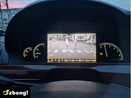 Vând/Schimb Mercedes-Benz S-clase 320CDI Long Full(Night-Vision/Panoramic/Incalzire-racir
