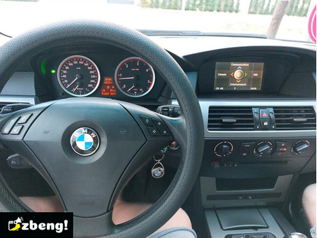 Vând//Schimb Bmw 520D An Fabricație 2006