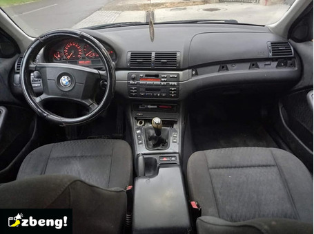 VAND BMW E46 2.0 DIZEL ACTE LA ZI 0753764544