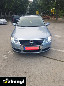 Volkswagen Passat B6