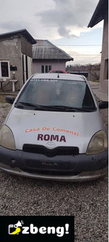 Dezmembrez Toyota Yaris