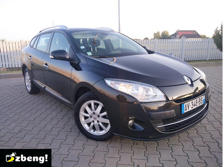 2010 Renault megane