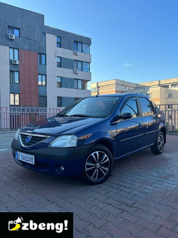 Logan 2007 // Aer conditionat // 1.4 Mpi