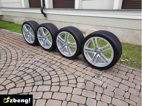 JANTE : ALIAJ 225/40ZR /18 ( 92Y)