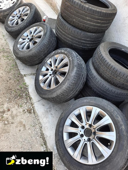 Jante 5×112 r16 mercedes
