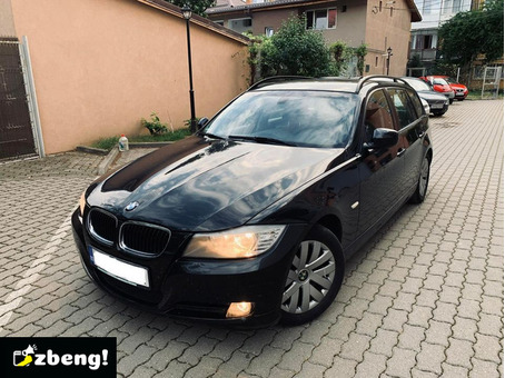 BMW 318i 2010 *Navigatie CIC *Unic proprietar din 2015