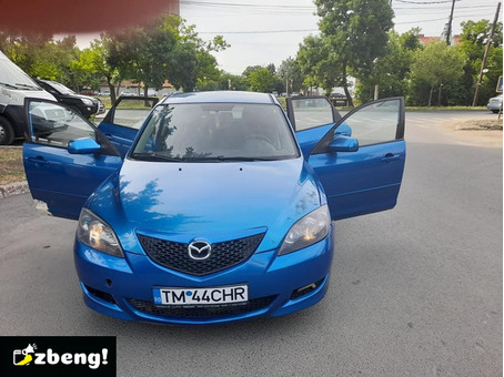 Mazda 3, an 2005