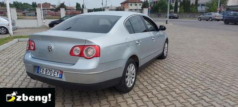 Vw passat 1.9TDI
