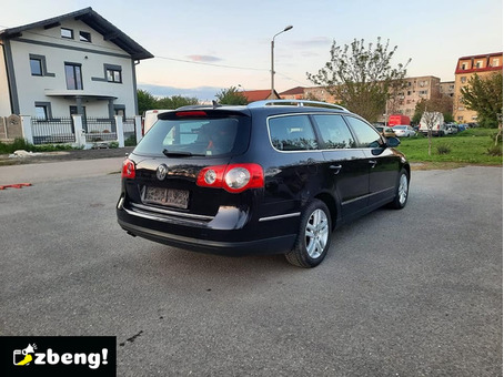 0740700752 Vw Passat 1.9 TDI An 2008