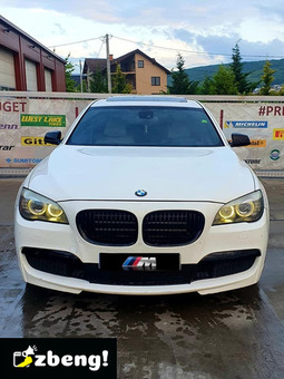 Vand Bmw 730d F01 M//Pachet Int-Ext (Fabrica) 4 Butoane 2011!!!