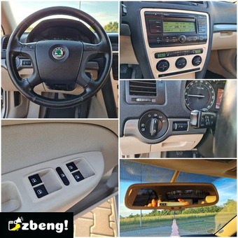 Skoda Octavia ~ 2007 ~ 2.0 TDI - 140 CP ~ BKD ~ Zoll Valabil
