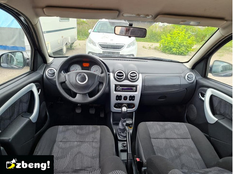 Dacia Sandero Laureat ~ 2009 ~ 1.6 Benzină MPI ~ Import Germania