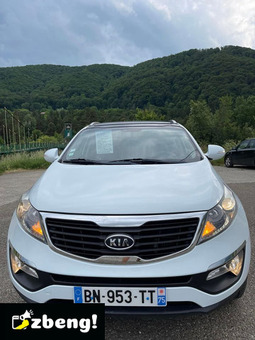Vand Kia Sportage EcoDynamics 2012 1,7crdi 120cp euro5 196000km full options stare impecabila