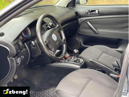 Vând wv passat 19 dizel an 2003 tel 0743992387