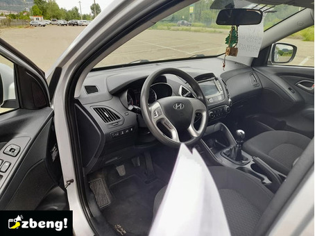 HYUNDAI IX 35 4×4 DECUPLABIL AN 2011 EURO 5 MOTOR 2000 DIZEL