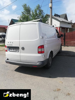 Vand nu schimb wolswagen t 5. Transporter motor 2.0 TDI