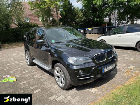 Dezmembrez bmw x5