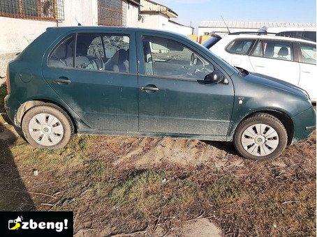 DEZMEMBRAM SKODA FABIA AN 2001