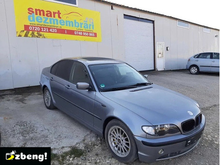 DEZMEMBRAM BMW 318 I E46 AN 2003