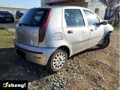 DEZMEMBRAM FIAT PUNTO AN 2005