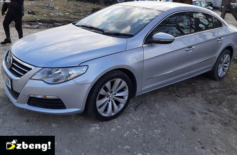 DEZMEMBRAM VOLKSWAGEN PASSAT CC AN 2008