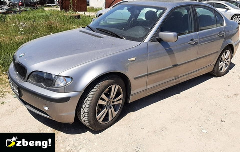 DEZMEMBRAM BMW SERIA 3 E46 AN 2004
