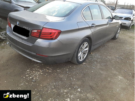 DEZMEMBRAM BMW SERIA 5 F10 AN 2011