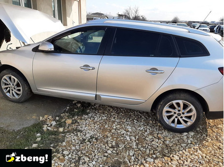 DEZMEMBRAM RENAULT MEGANE AN 2016