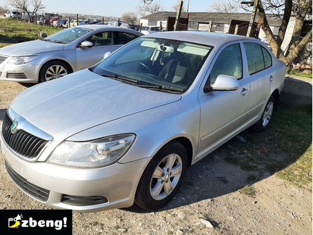 DEZMEMBRAM SKODA OCTAVIA AN 2012