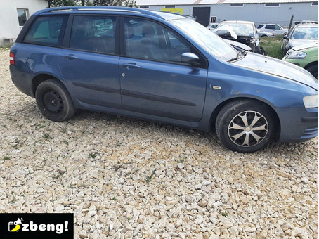 DEZMEMBRAM FIAT STILO AN 2003