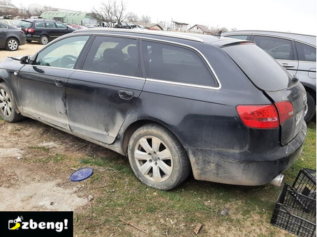 DEZMEMBRAM AUDI A6 AN 2007