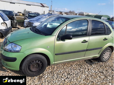 DEZMEMBRAM CITROEN C3 AN 2004
