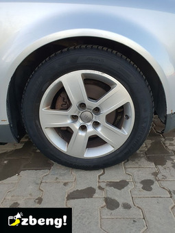 Jante Audi A4 205/55/16 Cauciucuri de iarna