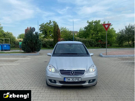 Vând Mercedes A-class