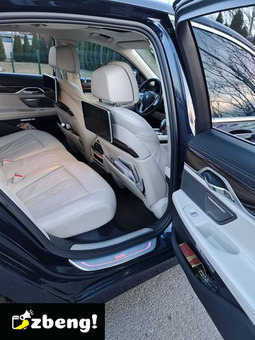 BMW 730