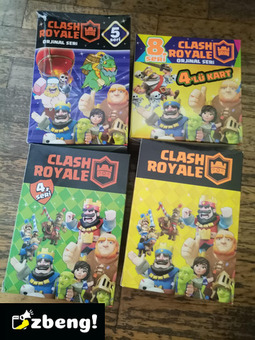 Carti de joc clash royale seria 8 seria 6 seria 5 pokemon cards game gaming