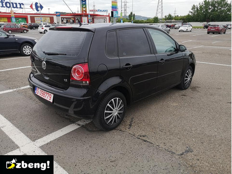 Vând VW Polo 2008 benzina.