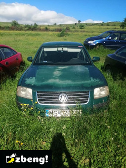 Dezmembrez pasat 1.9d an 2002
