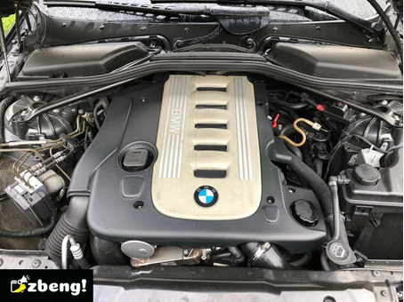 BMW e60 525 D 0767430794