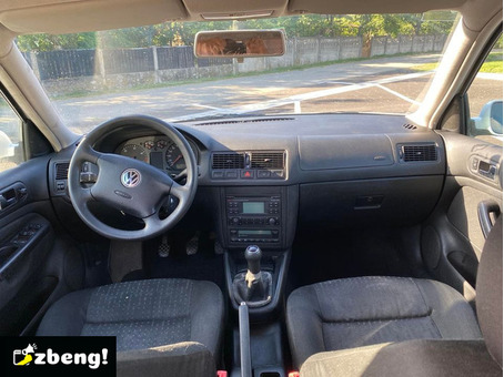 W GOLF 4 1.9 TDI (ALH)