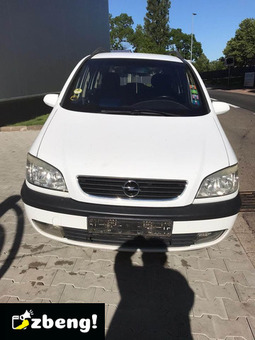 Opel zafira 2.0 l diesel doar piese