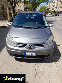 Renault Megan Scenic, an 2005