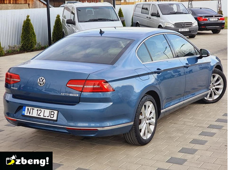 Volkswagen Passat B8 VirtualCockpit Led navi euro6 impecabil Fulloption