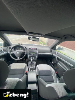 Skoda Octavia RS
