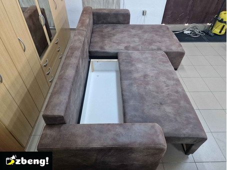 COLȚAR EXTENSIBIL MODEL NOU PIELE ÎNTOARSĂ IMPECABIL!