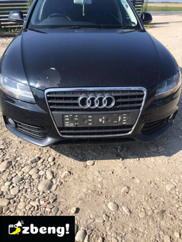 Audi b8